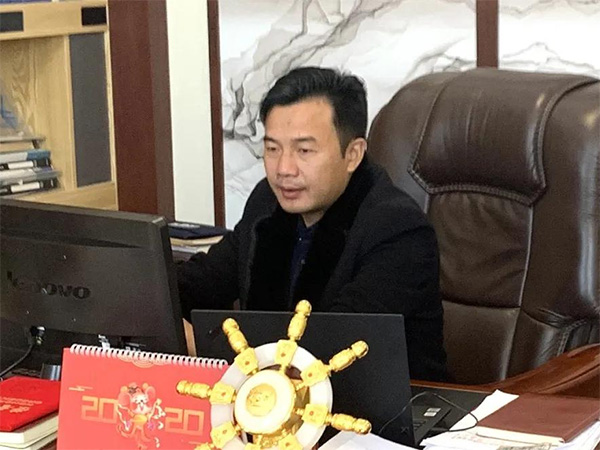 鹽商人物第17期丨專訪江蘇紫科機械總經理韓龍強：誠贏客商 、質取市場