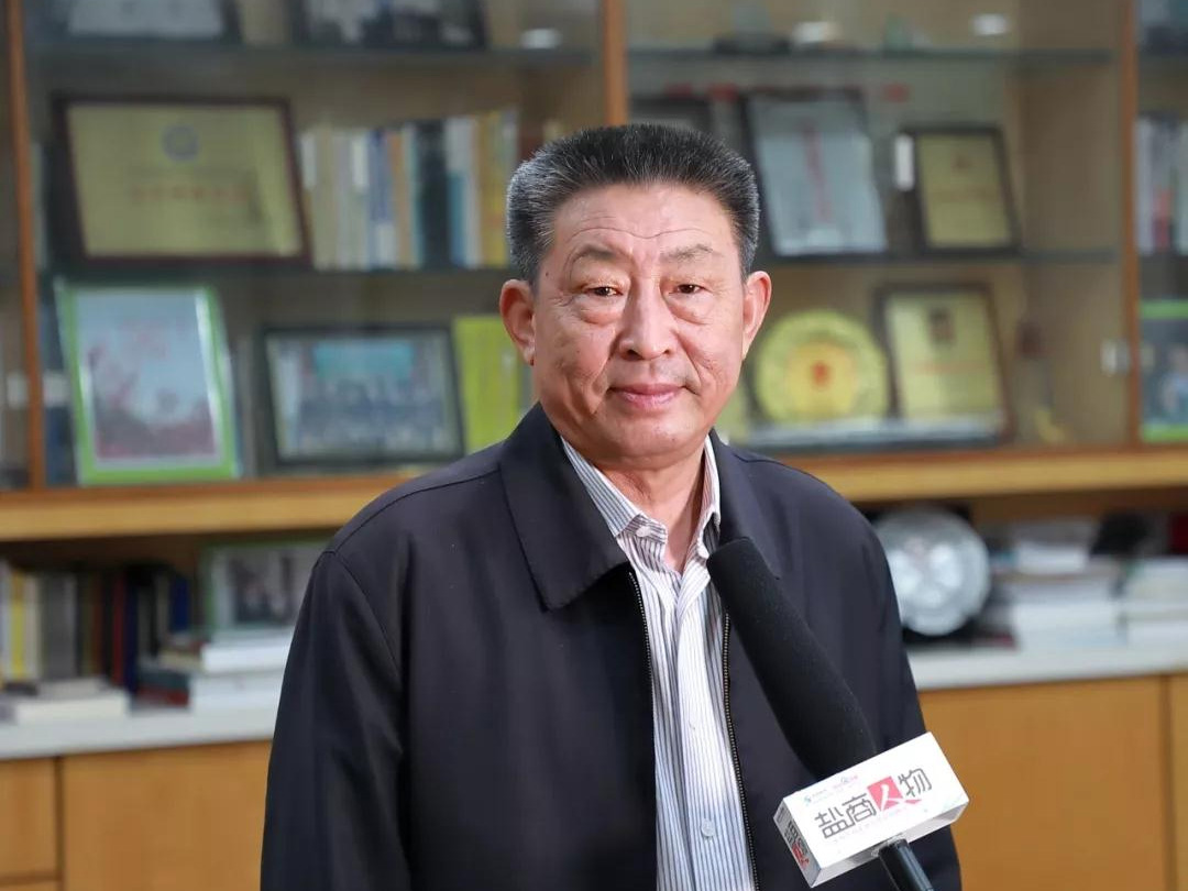 鹽商人物第10期丨專訪東強股份董事長王子純：創新進取、不忘初心